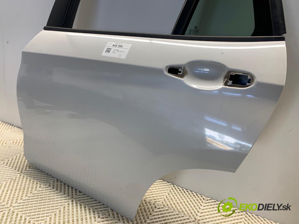 BMW E84 SUV 2014 105 kW sDrive 18 d 1995 dveře levý zadní část