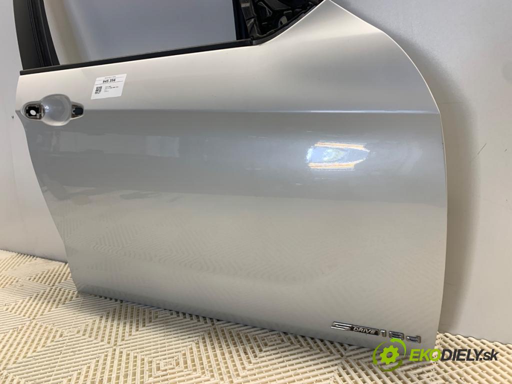 BMW E84 SUV 2014 105 kW sDrive 18 d 1995 dveře pravý přední část