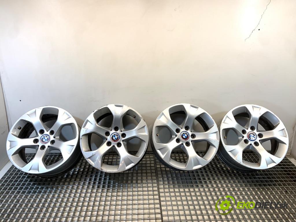 BMW E84 SUV 2014 105 kW sDrive 18 d 1995 disk HLINÍK 17 7,5J 5X120 72 ET34 