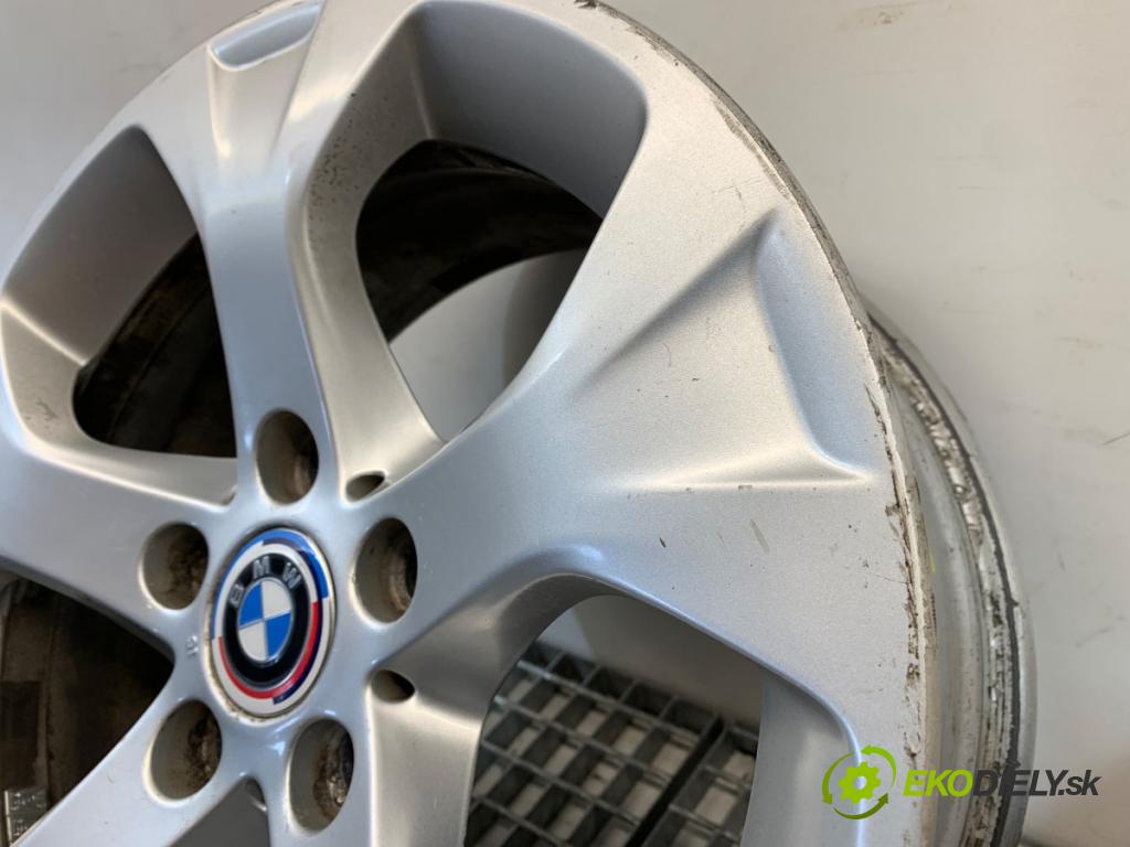 BMW E84 SUV 2014 105 kW sDrive 18 d 1995 disk HLINÍK 17 7,5J 5X120 72 ET34