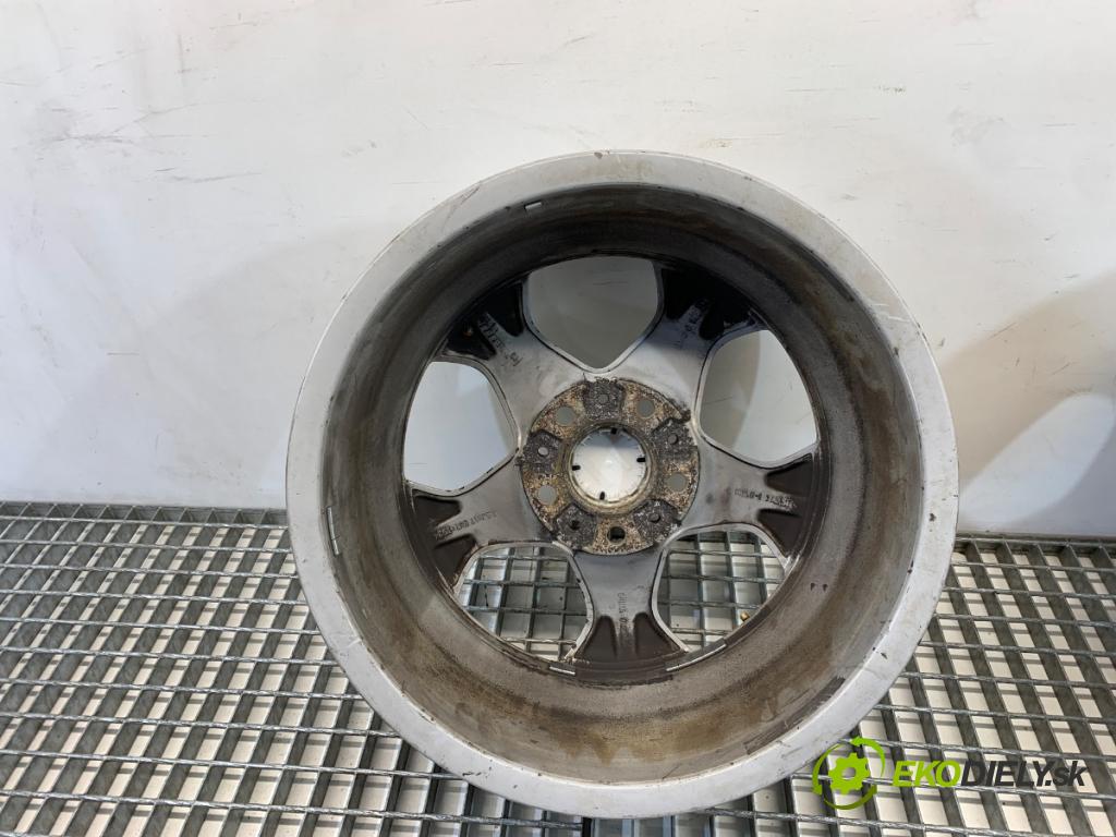 BMW E84 SUV 2014 105 kW sDrive 18 d 1995 disk HLINÍK 17 7,5J 5X120 72 ET34