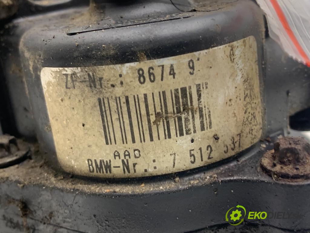 BMW E46 liftback 2003 85 kW 316 ti 1596 Pumpa servočerpadlo 7512537 (Servočerpadlo)