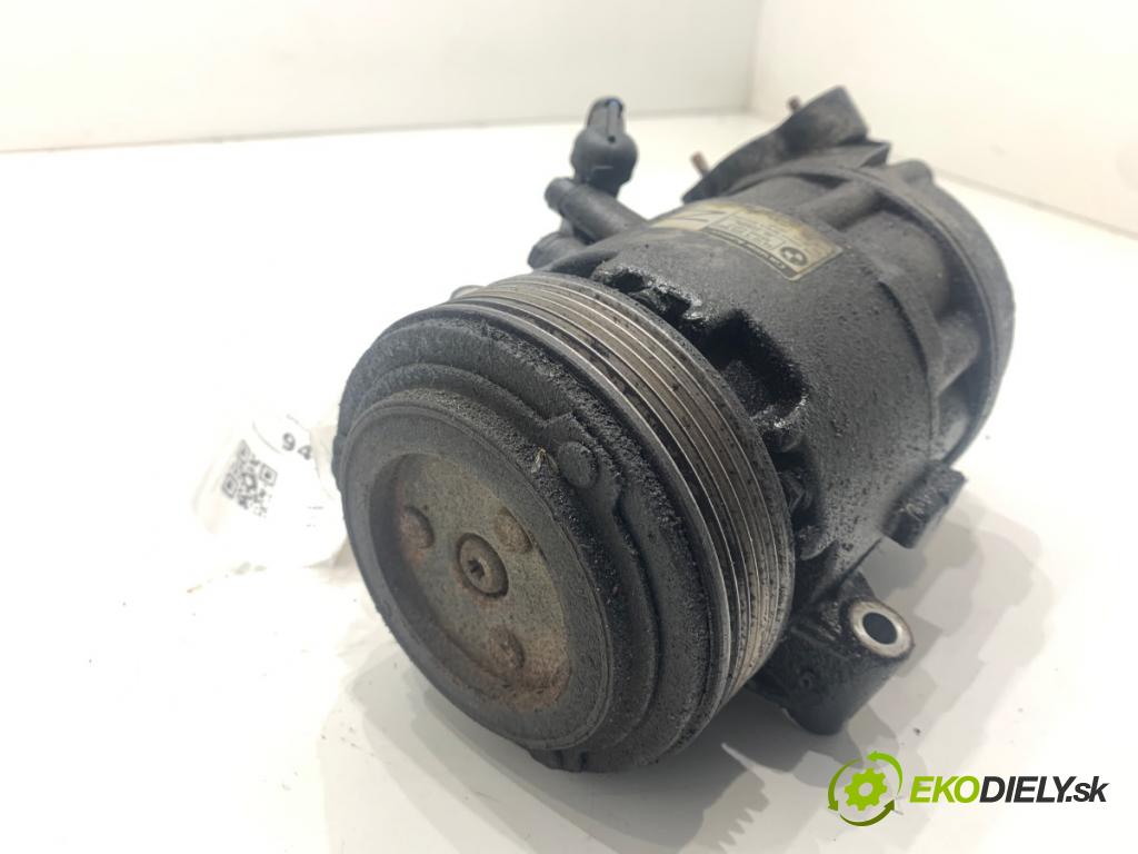 BMW E46 liftback 2003 85 kW 316 ti 1596 Kompresor klimatizácie 6908660 (Kompresor klimatizácie)