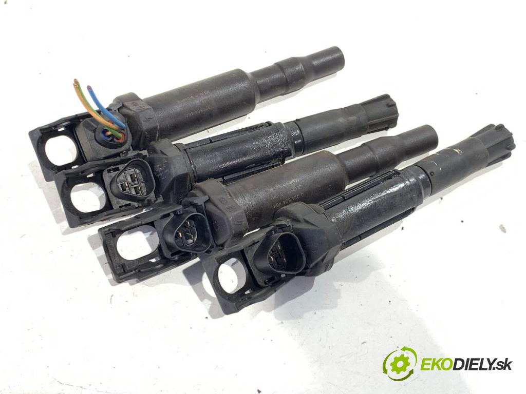 BMW E46 liftback 2003 85 kW 316 ti 1596 Cievka zapaľovacia 7551260