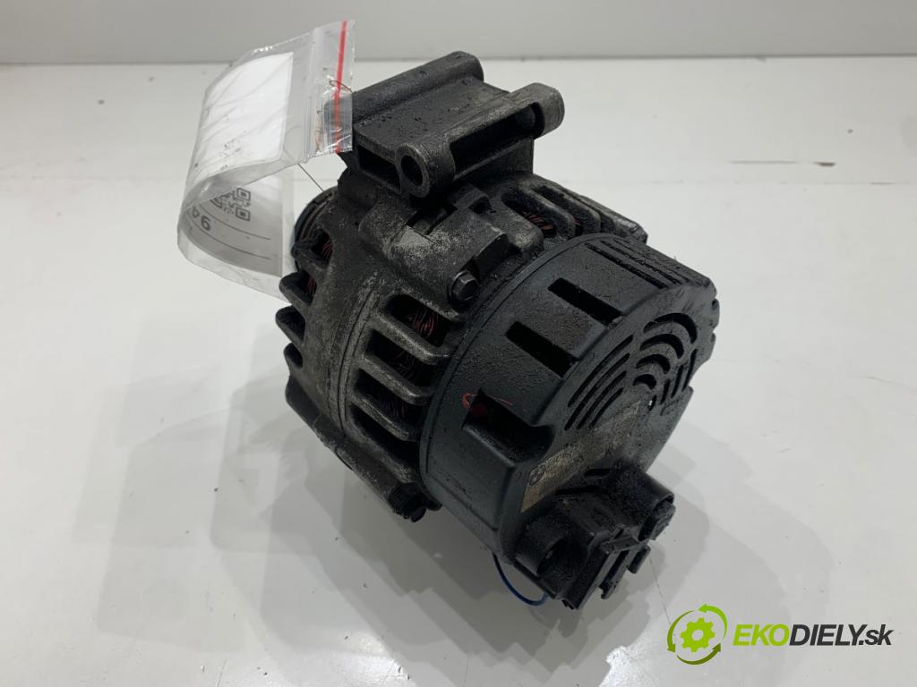 BMW E46 liftback 2003 85 kW 316 ti 1596 Alternátor 7521382 (Alternátor)