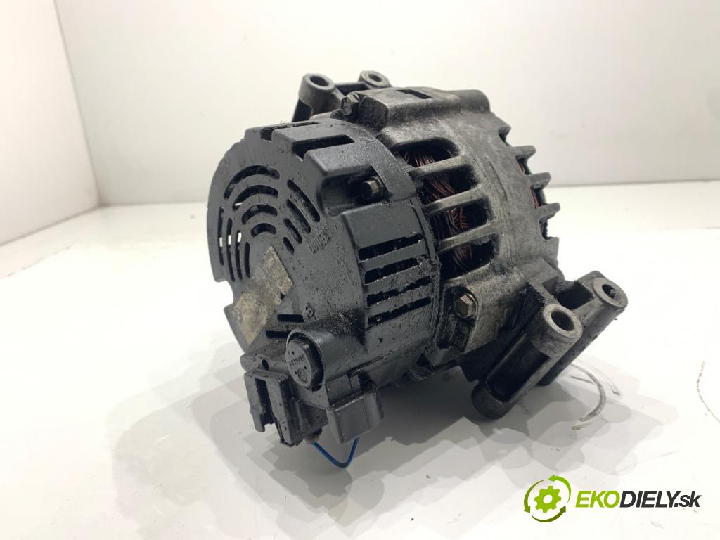 BMW E46 liftback 2003 85 kW 316 ti 1596 Alternátor 7521382 (Alternátor)
