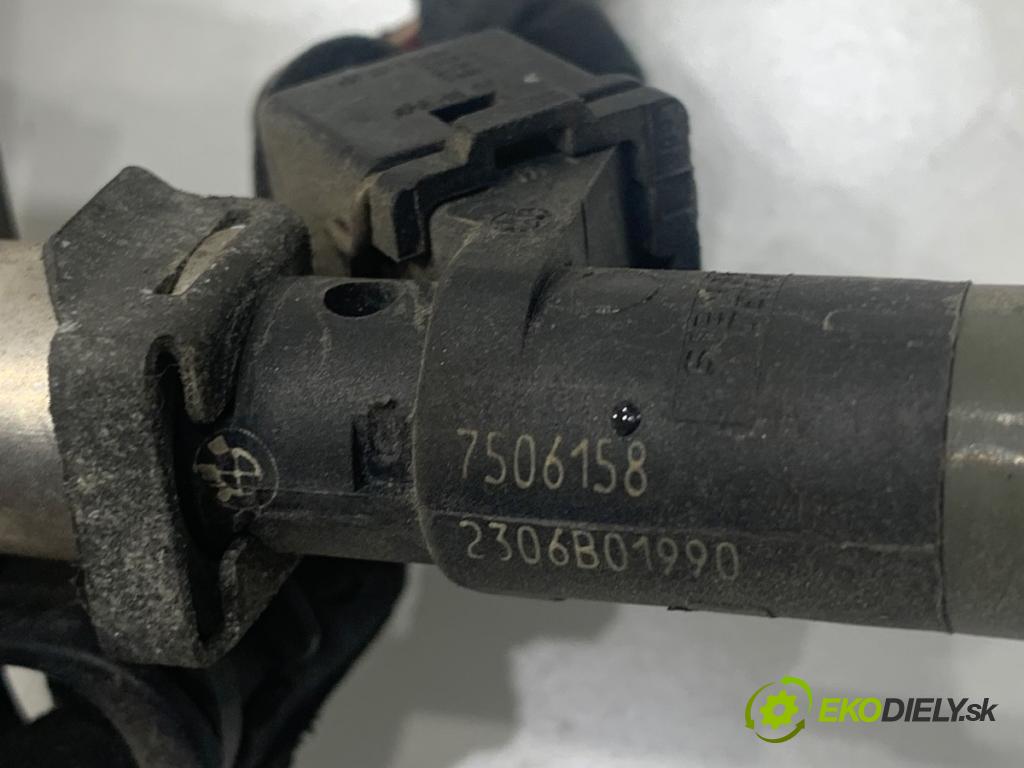 BMW E46 liftback 2003 85 kW 316 ti 1596 lišta vstřikovací trysky: 7506158