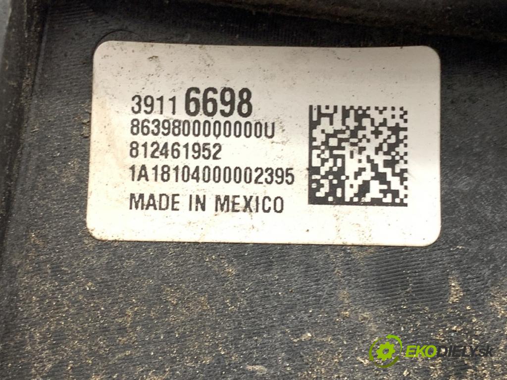 OPEL INSIGNIA B Kombi 2018 121 kW 1.5 (35) 1490 svorka plus 39116698
