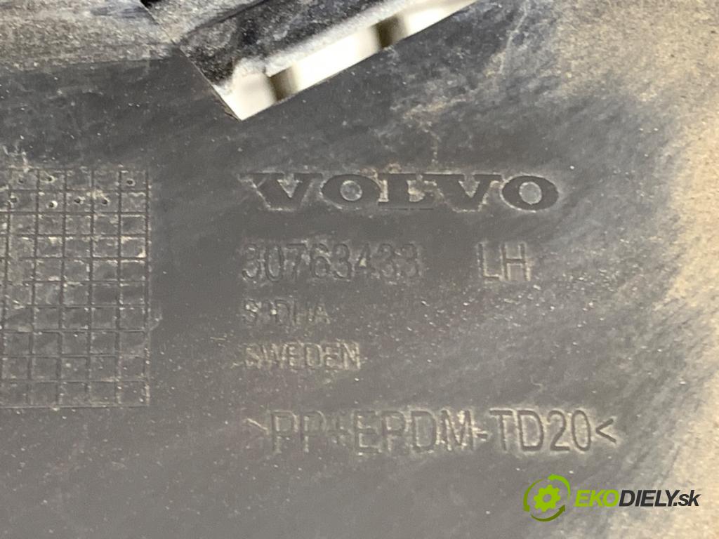 VOLVO XC60 I SUV 2009 136 kW D5 AWD 2400 Držiak predný 30762259 (Výstuha predná)