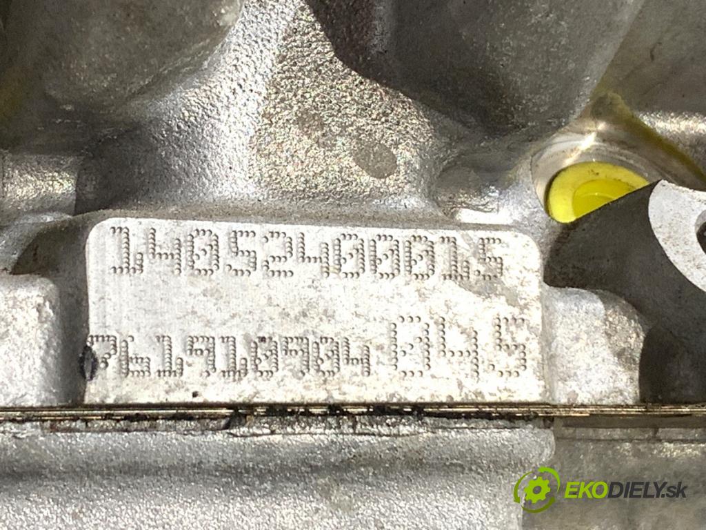 BMW F21 liftback 2014 75 kW 114 i 1598 Motor N13B16A (Motor)