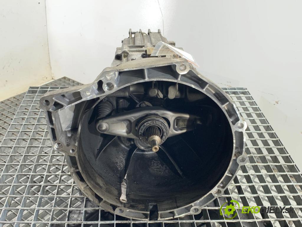 BMW F21 liftback 2014 75 kW 114 i 1598 Prevodovka 7597917 (Prevodovka)