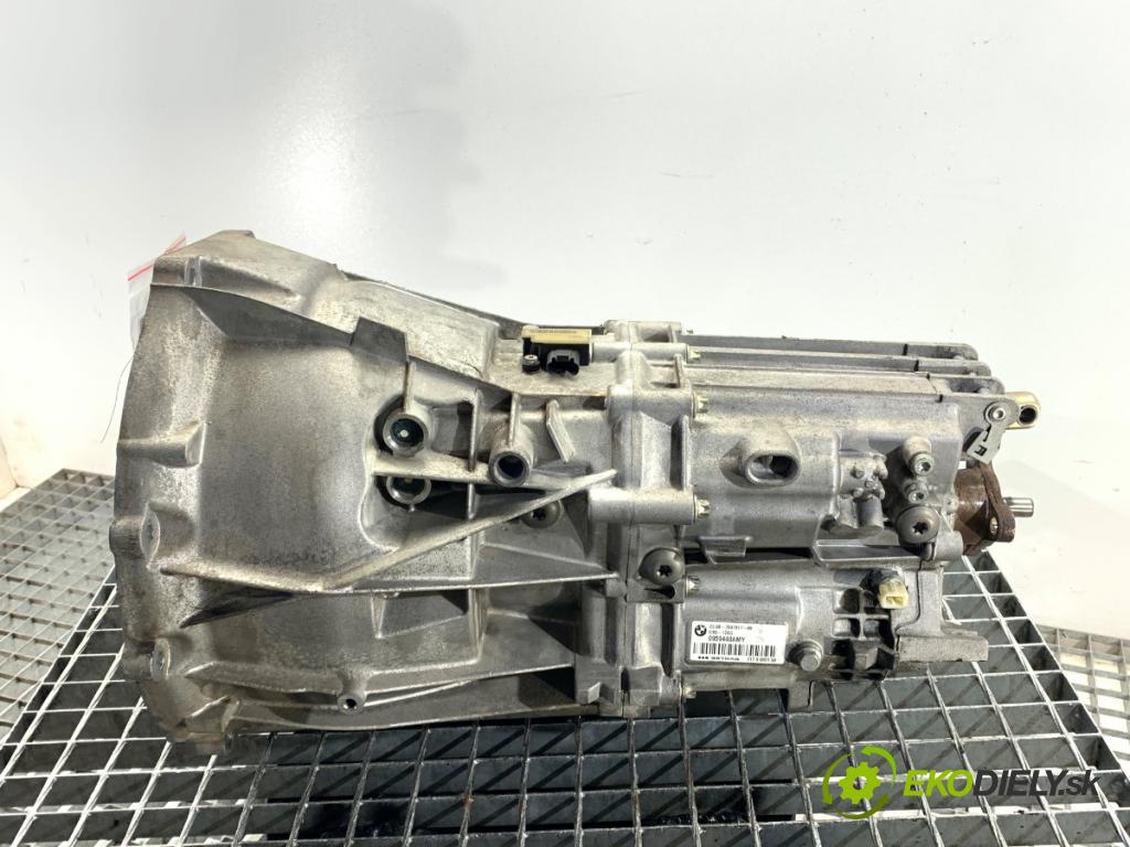 BMW F21 liftback 2014 75 kW 114 i 1598 Prevodovka 7597917 (Prevodovka)