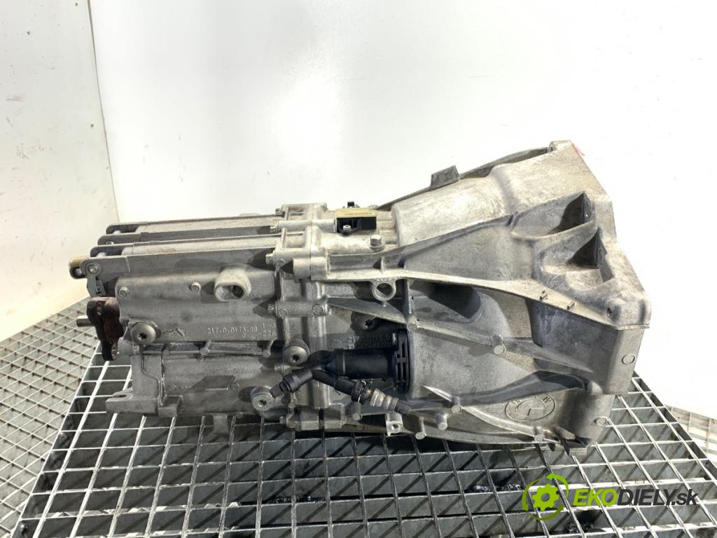 BMW F21 liftback 2014 75 kW 114 i 1598 Prevodovka 7597917 (Prevodovka)