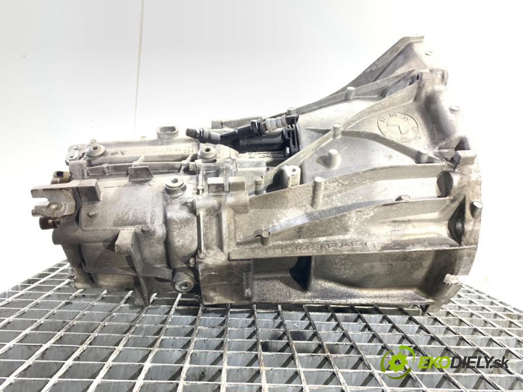 BMW F21 liftback 2014 75 kW 114 i 1598 Prevodovka 7597917 (Prevodovka)