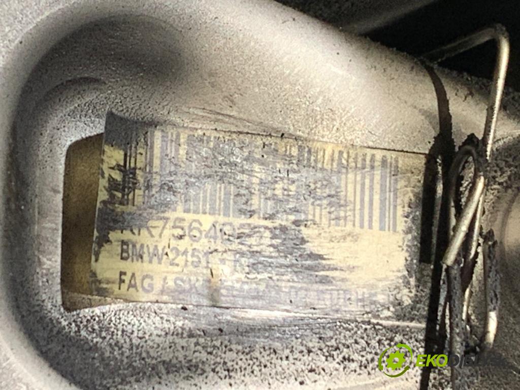 BMW F21 liftback 2014 75 kW 114 i 1598 Prevodovka 7597917 (Prevodovka)