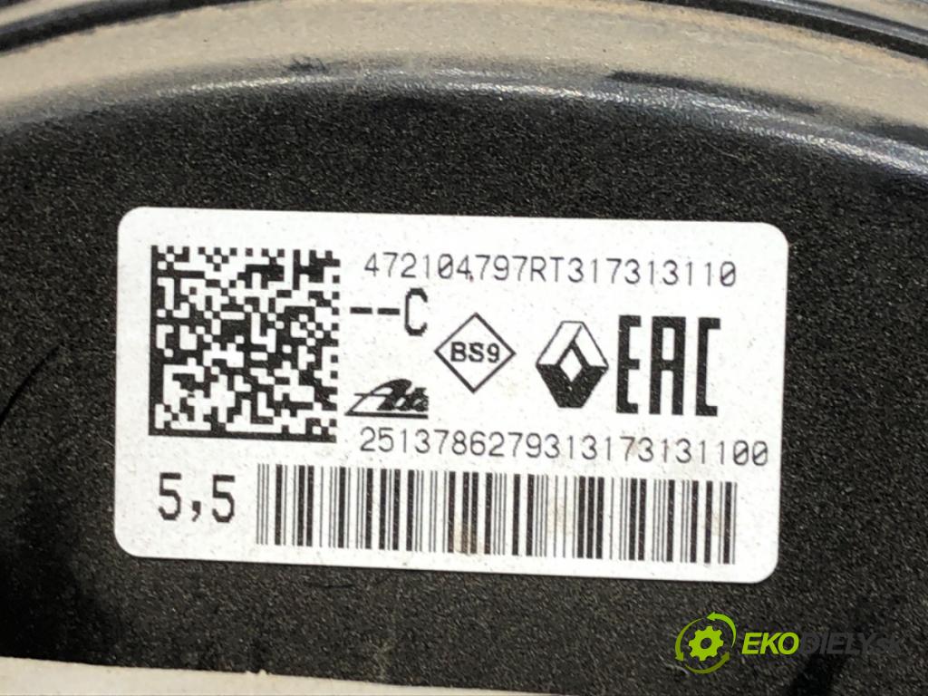 DACIA DUSTER SUV 2023 96 kW 1.3 TCe 130 (HMMF) 1332 Posilovač bŕzd 472104797R