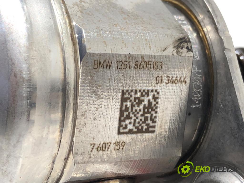 BMW F21 liftback 2014 75 kW 114 i 1598 pumpa vysokého tlaku 7607159