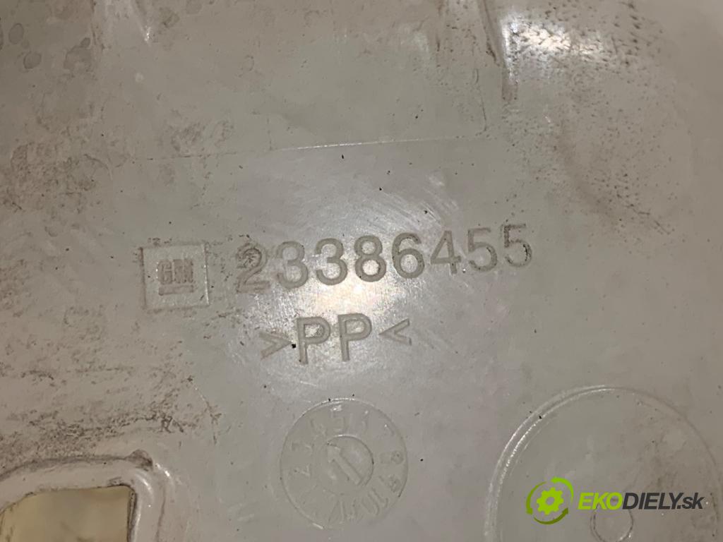 OPEL INSIGNIA B Kombi 2018 121 kW 1.5 (35) 1490 Nádržka vyrovnávacia (kvapaliny) chladiaceho 23386455