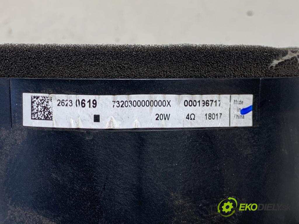 OPEL INSIGNIA B Kombi 2018 121 kW 1.5 (35) 1490 reproduktory 26230619