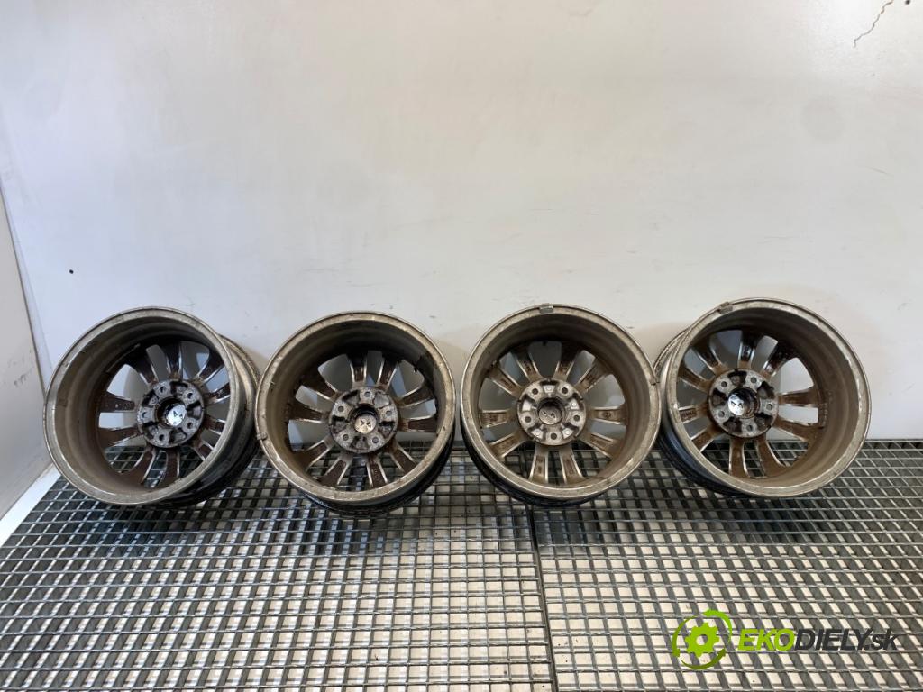 HYUNDAI i30 liftback 2018 88 kW 1.0 T-GDI 998 disk HLINÍK 15 6J 5X115 67 E46