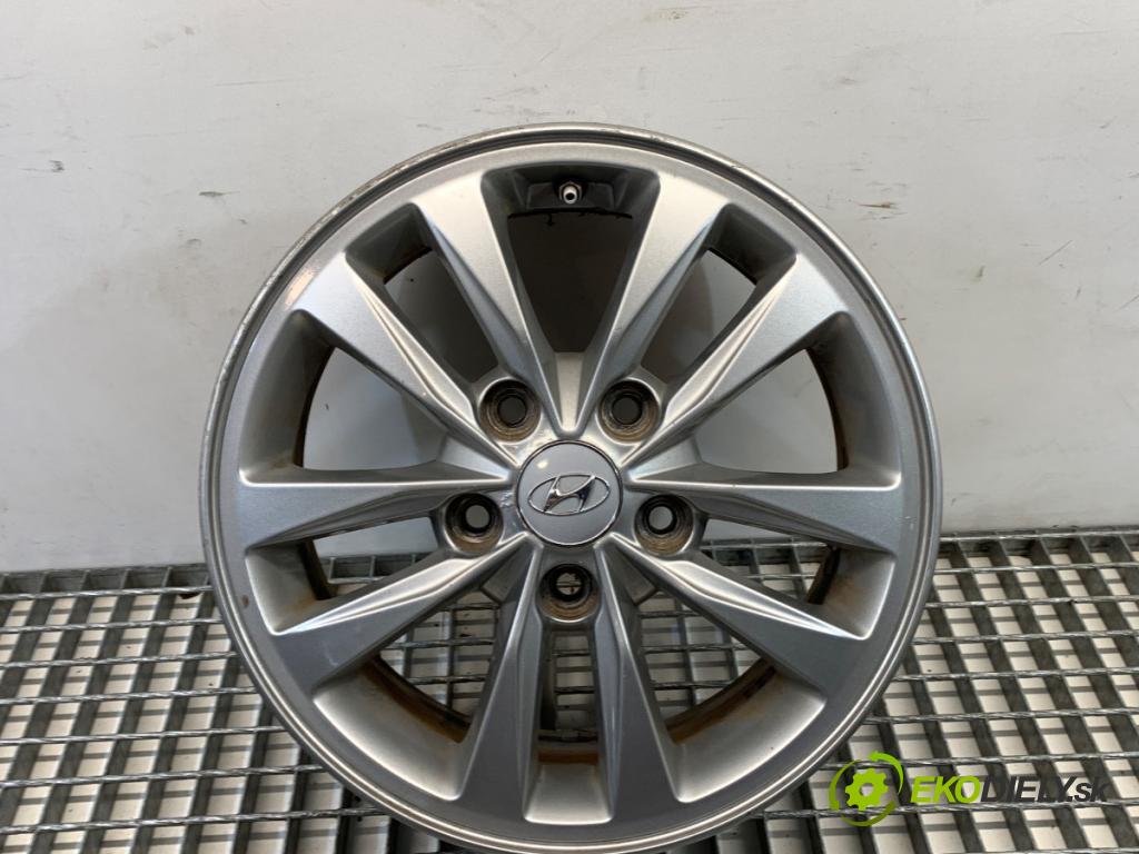 HYUNDAI i30 liftback 2018 88 kW 1.0 T-GDI 998 disk HLINÍK 15 6J 5X115 67 E46