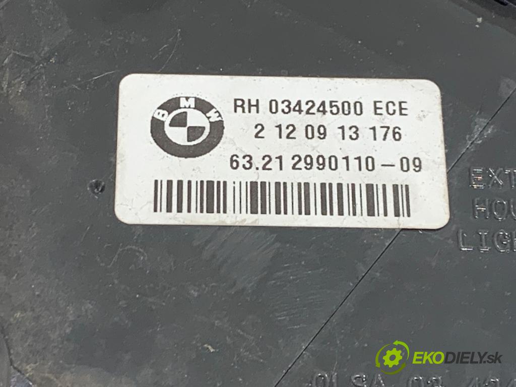 BMW E84 SUV 2014 105 kW sDrive 18 d 1995 světlo pravý zadní část 2990110