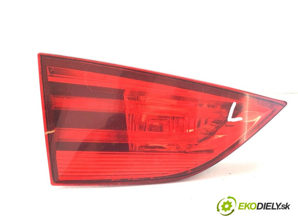 BMW E84 SUV 2014 105 kW sDrive 18 d 1995 světlo levý zadní část vnitřní 2990113