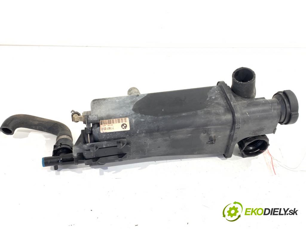 BMW E46 liftback 2003 85 kW 316 ti 1796 nádržka vyrovnávací kapaliny chadicího 7787039
