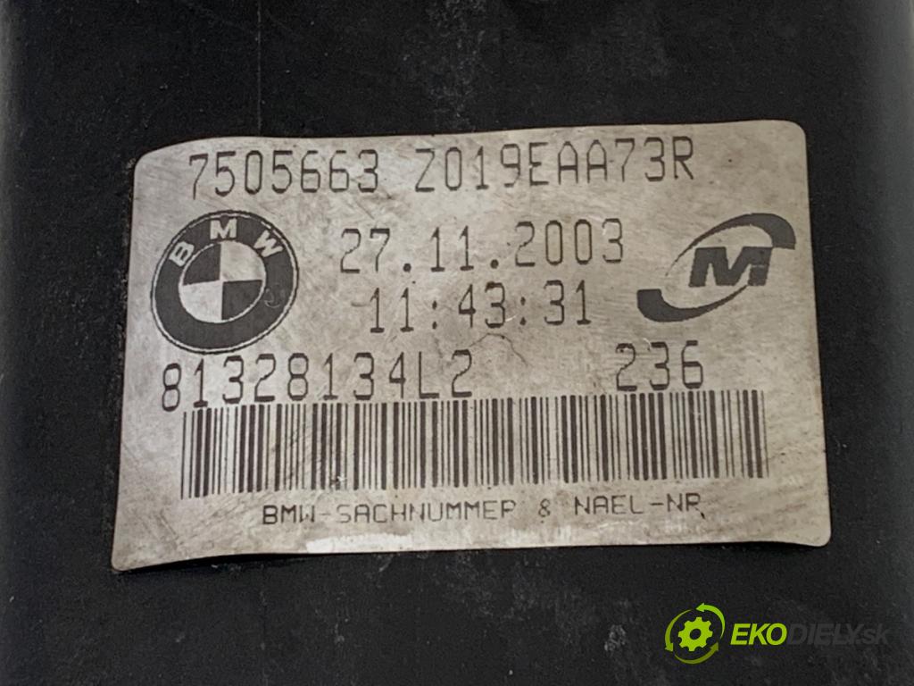 BMW E46 liftback 2003 85 kW 316 ti 1796 Nádržka vyrovnávacia (kvapaliny) chladiaceho 7787039