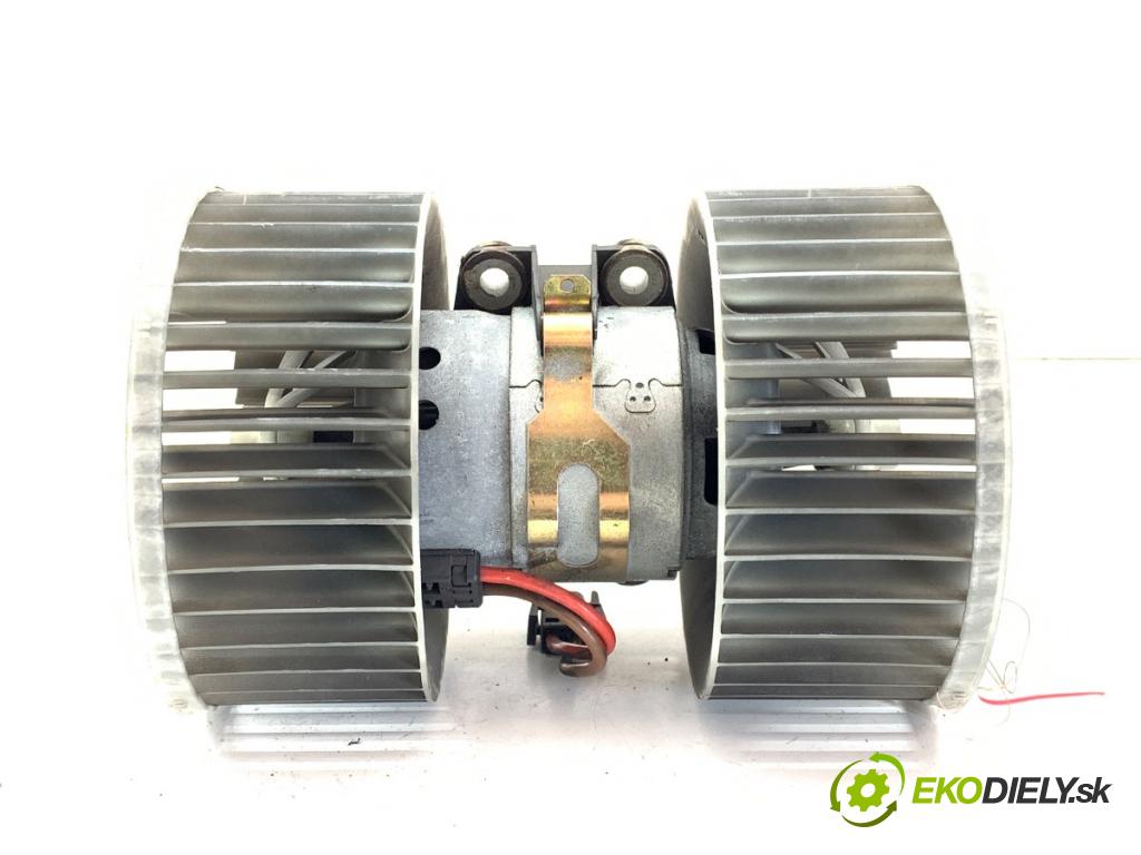BMW E46 liftback 2003 85 kW 316 ti 1796 ventilátor kúrenia 