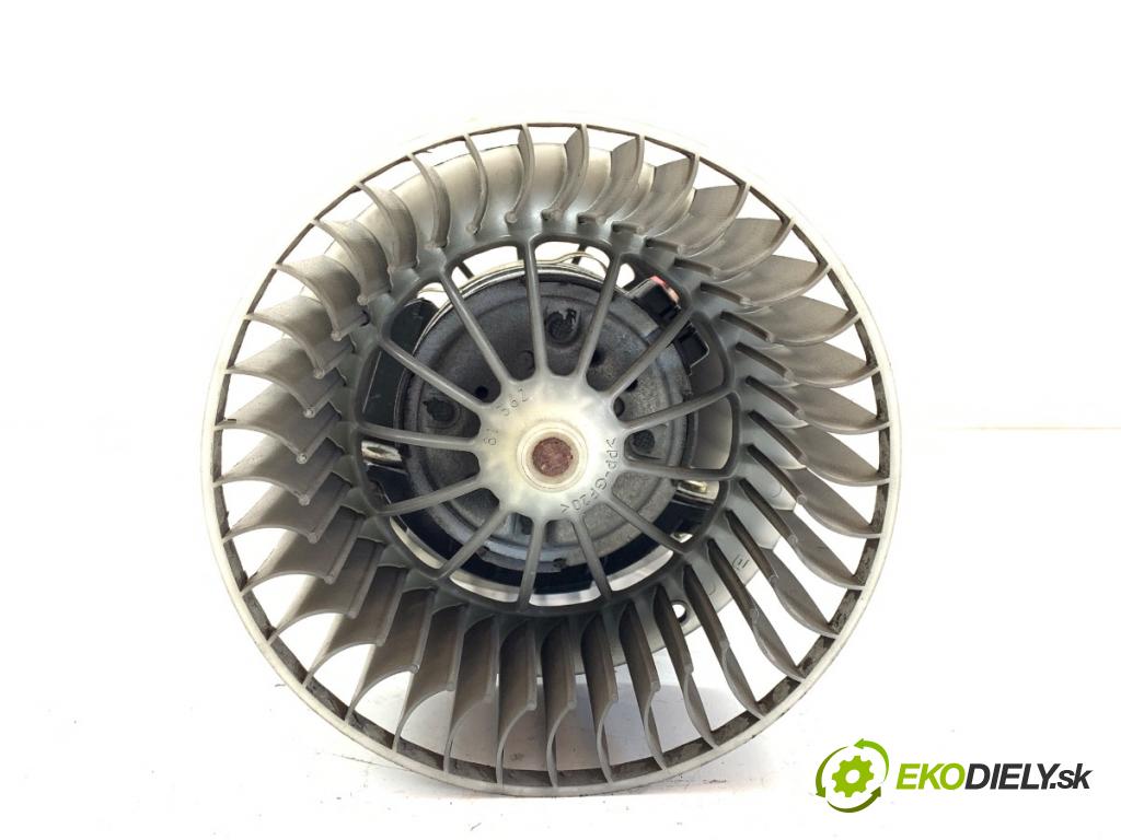 BMW E46 liftback 2003 85 kW 316 ti 1796 ventilátor kúrenia