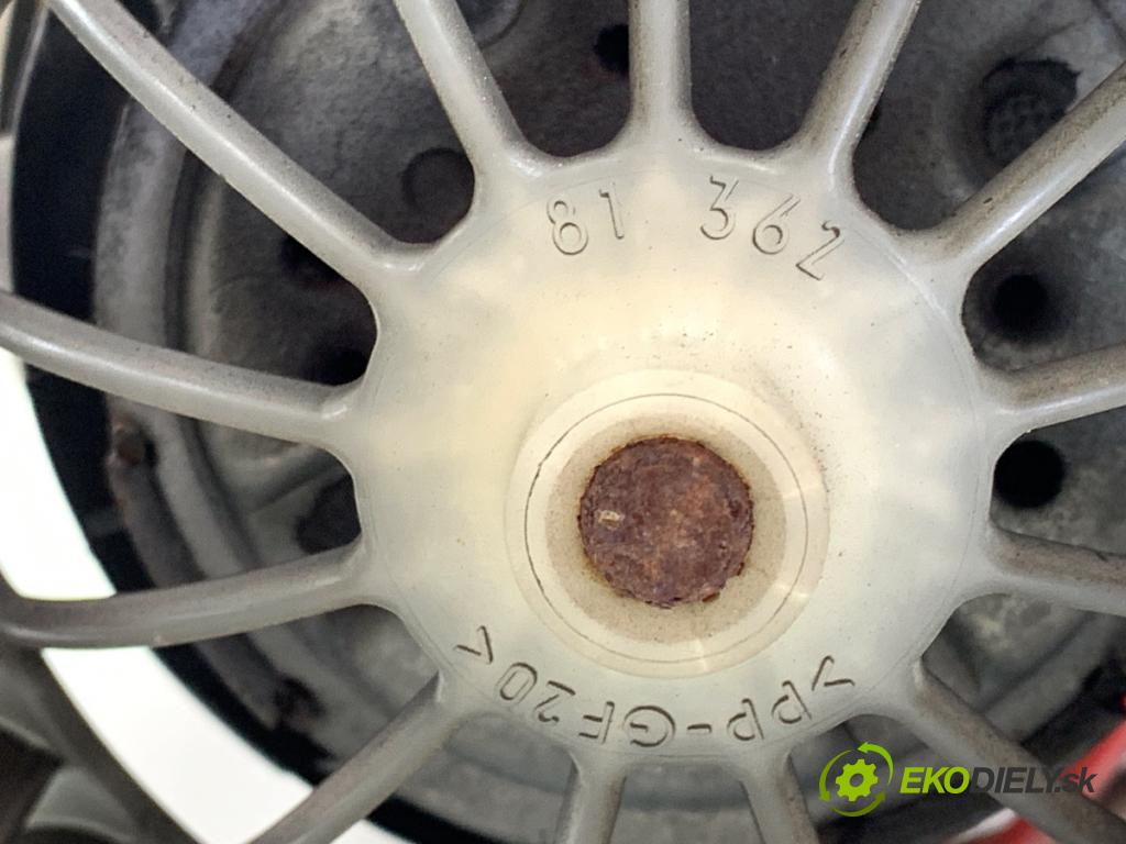 BMW E46 liftback 2003 85 kW 316 ti 1796 ventilátor kúrenia