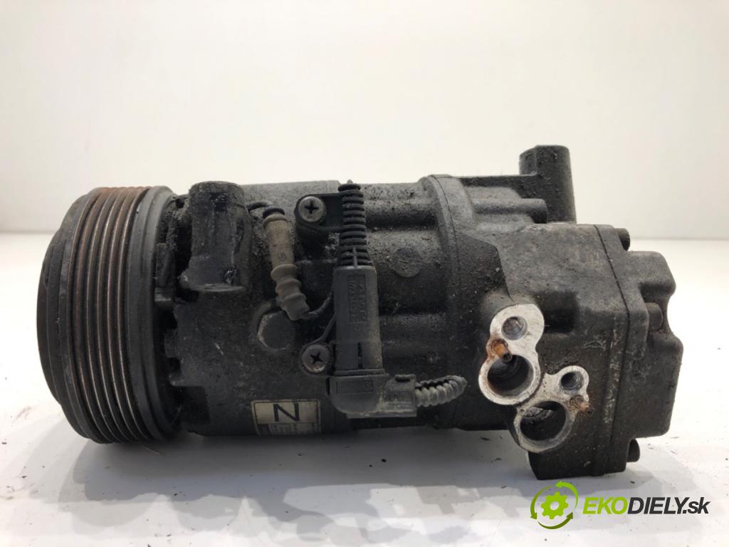 BMW E46 liftback 2003 85 kW 316 ti 1796 Kompresor klimatizácie 6908660 (Kompresor klimatizácie)