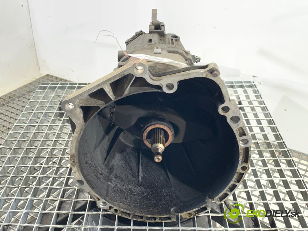 BMW E46 liftback 2003 85 kW 316 ti 1796 Prevodovka 14342929 (Prevodovka)