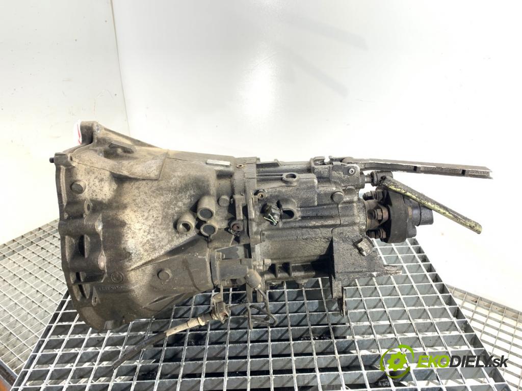 BMW E46 liftback 2003 85 kW 316 ti 1796 Prevodovka 14342929 (Prevodovka)
