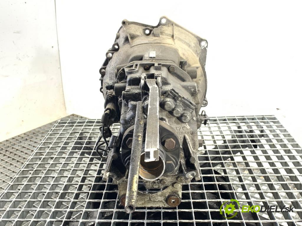 BMW E46 liftback 2003 85 kW 316 ti 1796 Prevodovka 14342929 (Prevodovka)