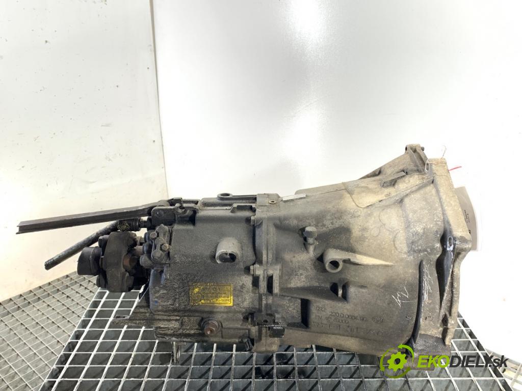 BMW E46 liftback 2003 85 kW 316 ti 1796 Prevodovka 14342929 (Prevodovka)