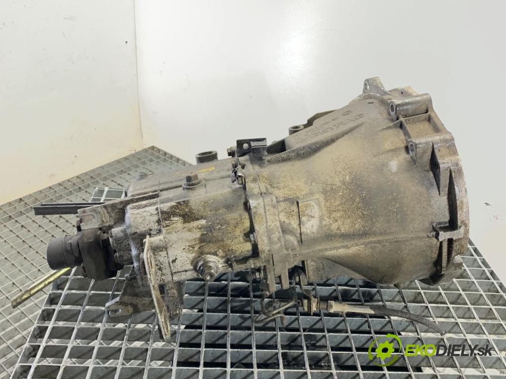 BMW E46 liftback 2003 85 kW 316 ti 1796 Prevodovka 14342929 (Prevodovka)