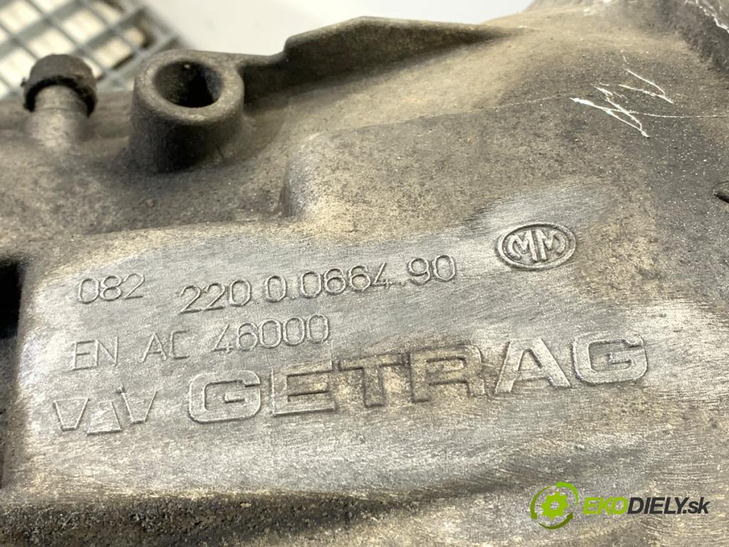 BMW E46 liftback 2003 85 kW 316 ti 1796 Prevodovka 14342929 (Prevodovka)