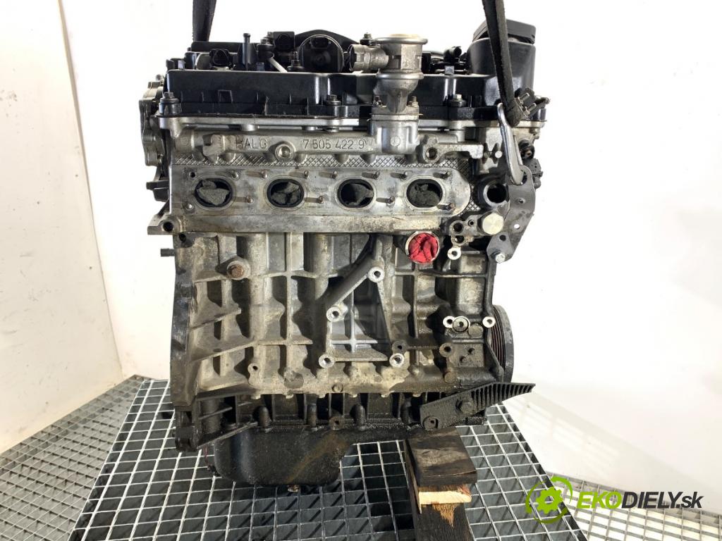 BMW E46 liftback 2003 85 kW 316 ti 1796 Motor N42B18A (Motor)