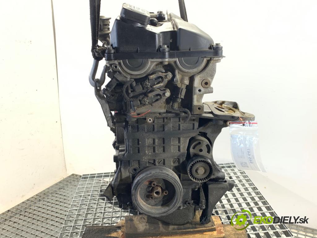 BMW E46 liftback 2003 85 kW 316 ti 1796 Motor N42B18A (Motor)