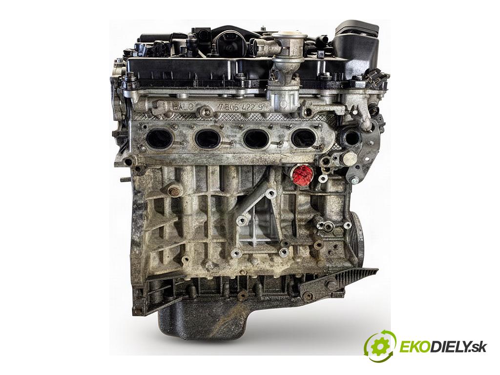 BMW E46 liftback 2003 85 kW 316 ti 1796 motor N42B18A (Motor)