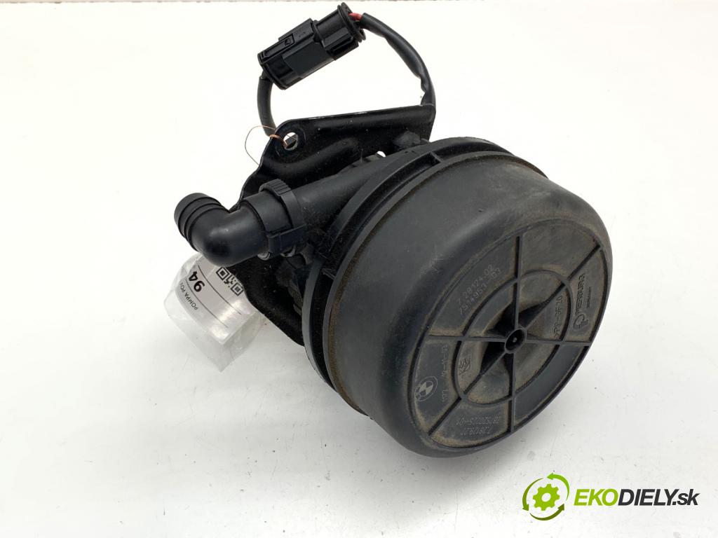 BMW E46 liftback 2003 85 kW 316 ti 1796 Pumpa vzduchu sekundárneho 7514953 (Ohrievanie, ventilácia ostatné)