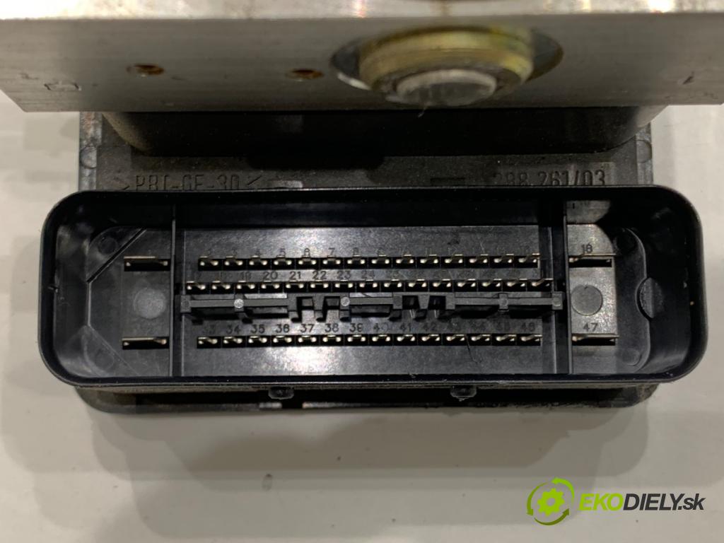 BMW E46 liftback 2003 85 kW 316 ti 1796 Pumpa ABS 6765454 (Pumpa ABS)