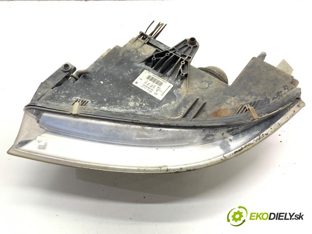 VW PASSAT B5 FL Kombi 2003 74 kW 1.9 TDI 1896 Svetlomet pravy predný 3B0941016AN