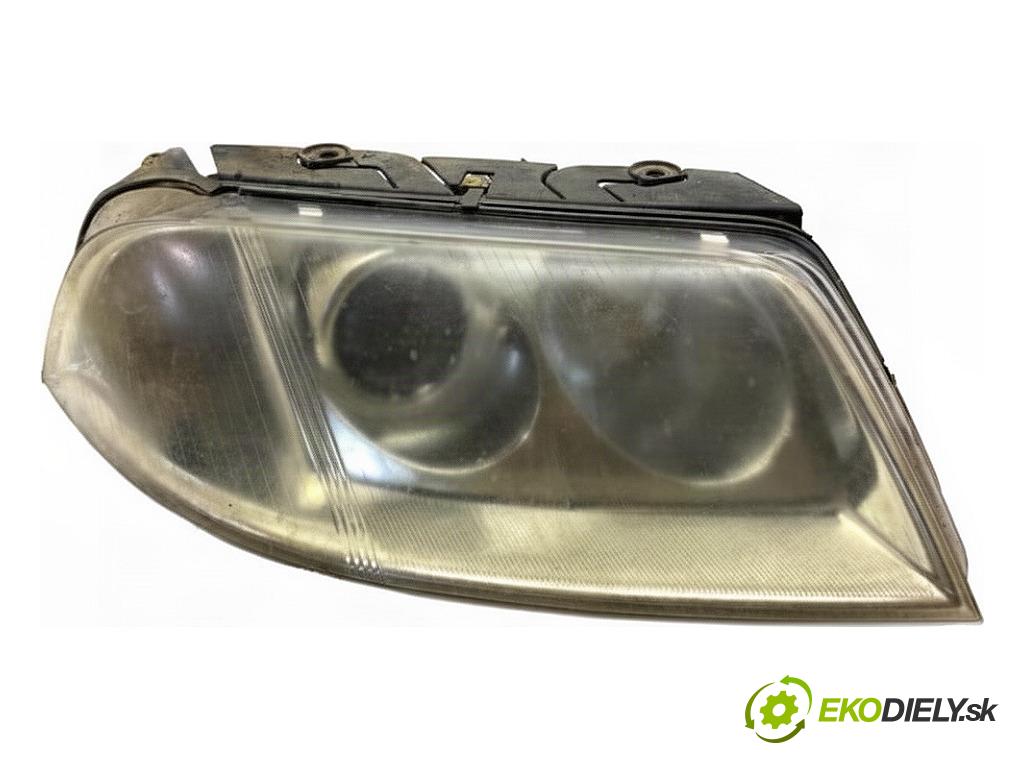 VW PASSAT B5 FL Kombi 2003 74 kW 1.9 TDI 1896 Svetlomet pravy predný 3B0941016AN