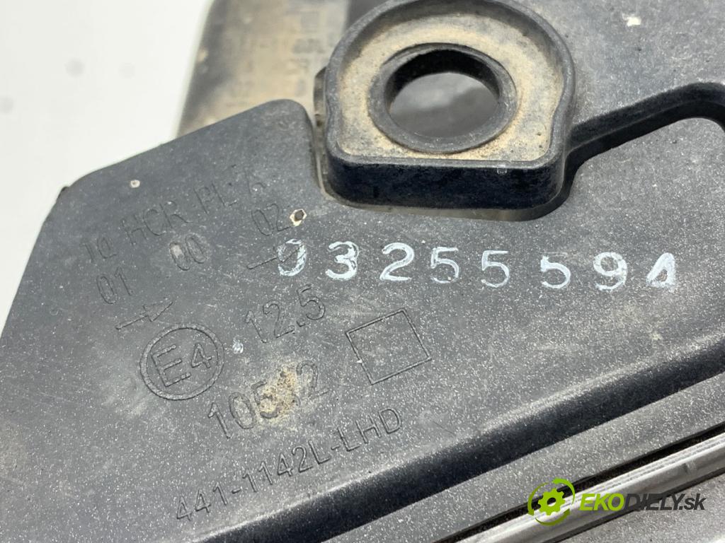 VW PASSAT B5 FL Kombi 2003 74 kW 1.9 TDI 1896 Svetlomet ľavy predný