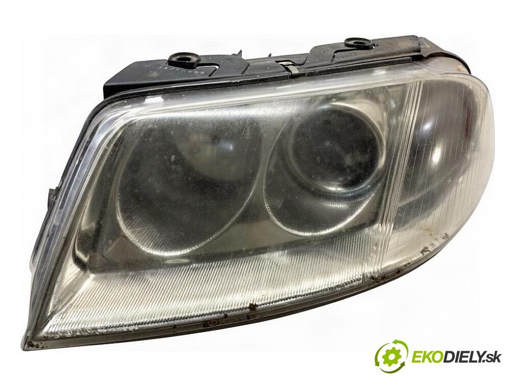 VW PASSAT B5 FL Kombi 2003 74 kW 1.9 TDI 1896 Svetlomet ľavy predný