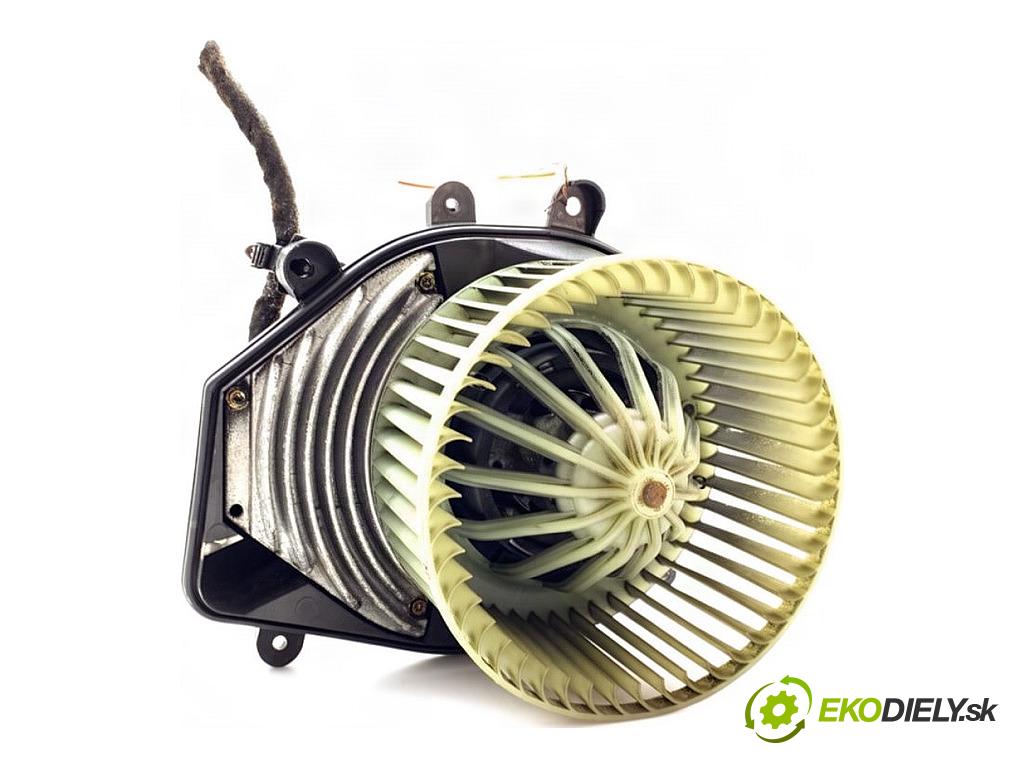 VW PASSAT B5 FL Kombi 2003 74 kW 1.9 TDI 1896 ventilátor kúrenia 740221233F
