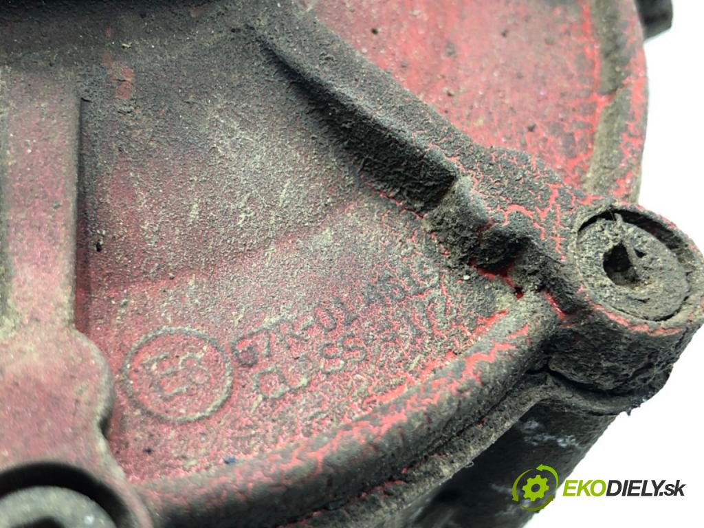 SEAT TOLEDO II sedan 1999 110 kW 2.3 V5 2324 Reduktor do plynu LPG 67R-014619 (LPG)